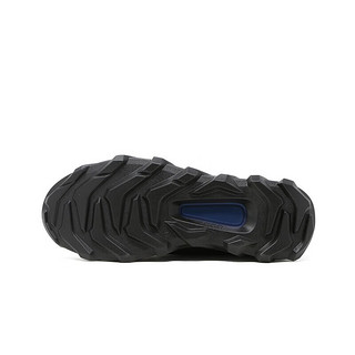 爱步（ECCO）男鞋运动鞋 户外运动透气防滑耐磨防水跑步鞋820194驱动网面 黑色51052 43