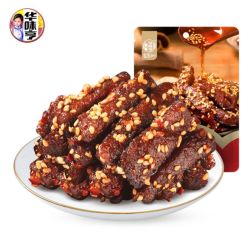 华味亨麻辣肉条80g任选12件