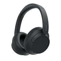 SONY 索尼 WH-CH720N头戴式无线蓝牙耳机舒适高音质立体声耳机
