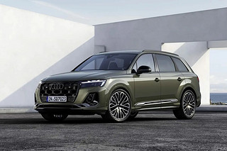 Audi Sport 奥迪 SQ7