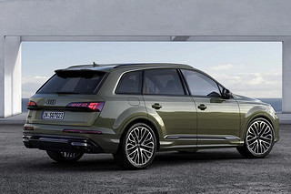 Audi Sport 奥迪 SQ7