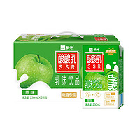 88VIP：MENGNIU 蒙牛 酸酸乳原味乳味饮品250ml*24盒整箱优质奶源酸甜可口