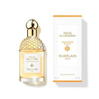 娇兰 Guerlain 花草水语之柑橘罗勒淡香水 75ml