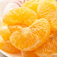 有券的上：Dole 都乐 天府黄金甲春橘 5斤家庭装 约8-16枚