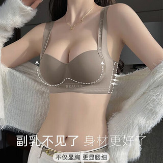 Glambody MAGIC NATURAL LINE 小胸聚拢无钢圈文胸 682326