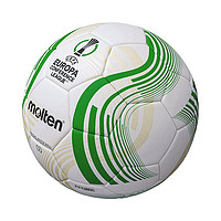 adidas 阿迪达斯 日本直邮5号球Molten男女青少年欧足联欧洲联盟比赛用球足球认证M