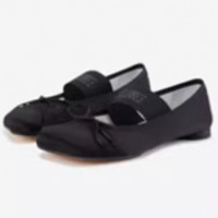 Mm6 Maison Margiela 女士芭蕾舞鞋 S59WZ0093P5560