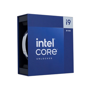 intel 英特尔 酷睿i9-14900KS CPU 3.2GHz 24核32线程