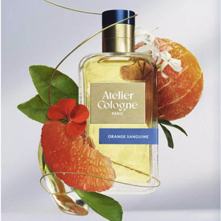 atelier cologne 欧珑 精醇系列 赤霞橘光中性淡香精 100ml