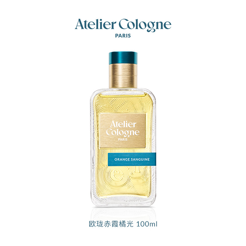 atelier cologne 欧珑 精醇系列 赤霞橘光中性淡香精