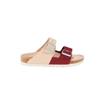 限尺码：BIRKENSTOCK 勃肯 Arizona 女士双色凉鞋