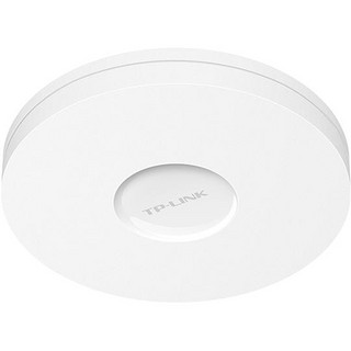 TP-LINK 普联 XAP1807GC-POE/DC易展版 WIFI6双频AX1800千兆无线吸顶式AP