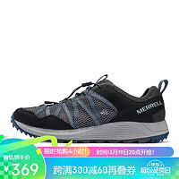 MERRELL 迈乐 男款户外涉水鞋WILDWOOD速干舒适透气轻便溯溪鞋