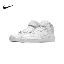 nike耐克女鞋2022秋季女子af1空军一号运动休闲鞋板鞋dd9625100