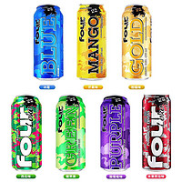 Four Loko 四洛克 预调鸡尾酒墨西哥进口啤酒果味酒473ml6种口味