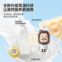 88VIP：Dr.CHEESE 奶酪博士 高钙奶酪棒常温宝宝营养零食90g/袋