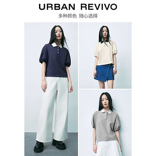 URBAN REVIVO 女士T恤