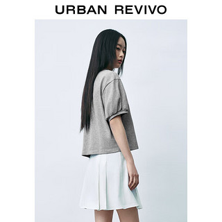 URBAN REVIVO 女士T恤