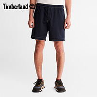 Timberland 官方短裤男裤春夏季休闲运动裤透气五分裤宽松五分裤A2KN4