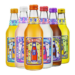 华洋 1982玻璃瓶汽水358ml*20瓶