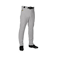 DESCENTE 迪桑特 男款棒球运动裤 银灰色 M+码DB-1013LPB
