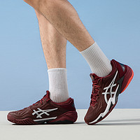 88VIP：ASICS 亚瑟士 COURT FF 3男鞋休闲鞋新款网球鞋1041A370-600
