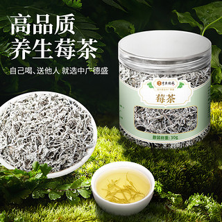 张家界正宗莓茶 30g*1罐