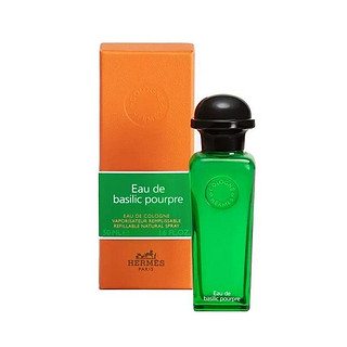 HERMÈS 爱马仕 欧洲直邮Hermes爱马仕紫罗勒中性香水50ml EDC古龙水