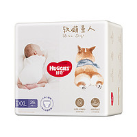 HUGGIES 好奇 软萌星人柯基裤纸尿裤S/M/L/拉拉裤L/XL/XXL尿不湿