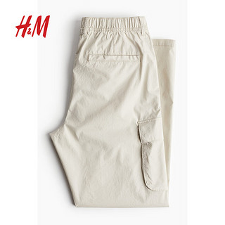 H&M 男士休闲裤