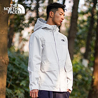 北面 TheNorthFace北面冲锋衣男户外防水透汽春季新款|8AUK