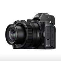 Nikon 尼康 z5微单相机z5尼康全画幅相机24-50 24-70 24-200套机