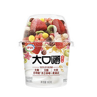 yili 伊利 五谷一刻 大口嚼酸奶 180g*6杯