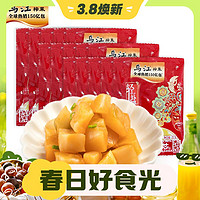 春焕新:乌江 涪陵脆口榨菜 22g*20袋