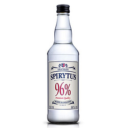 Spirytus 生命之水 伏特加96度 500ml