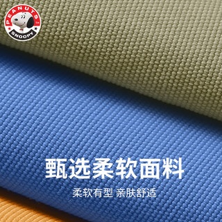 史努比女童外套春秋2024春款冲锋衣洋气时髦女孩春装儿童衣服春季 yr漫步努比K灰蓝 110cm
