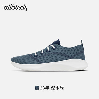 Allbirds SuperLight TR （）春超轻桉树休闲鞋时尚简约男女鞋 23年-深水绿 39 女码