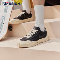 斐乐（FILA）FUSION斐乐潮牌POP2男鞋帆布鞋