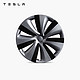 TESLA 特斯拉 Model S 暴风轮毂盖19英寸暴风轮毂轮毂盖