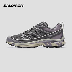 salomon萨洛蒙男女款户外运动潮流轻量透气越野休闲鞋xt6expanse