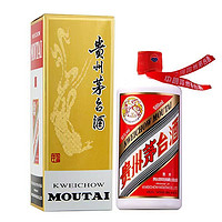 88VIP：MOUTAI 茅台 贵州飞天茅台酒53度酱香型500mI*1瓶（2023年份）