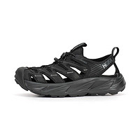 HOKA ONE ONE 男鞋霍帕拉徒步鞋Hopara减震耐磨透气新款 BBLC-黑/黑 10.5