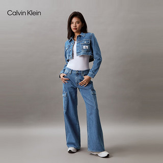 卡尔文·克莱恩 Calvin Klein 女士牛仔裤
