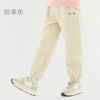 多妙屋女童裤子春装儿童运动裤中大童卫裤春秋洋气休闲裤81840