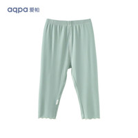 aqpa 宝宝裤子婴儿弹力打底裤