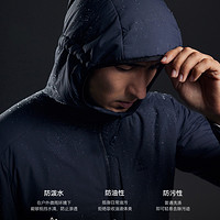 KAILAS 凯乐石 RH80棉服金标P棉保暖户外登山服徒步滑雪连帽棉衣男款外套