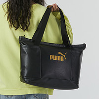 88VIP：PUMA 彪马 女包斜挎包新款运动包休闲时尚单肩包手提包090277-01