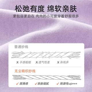 懿琪宝贝 女童外套秋冬男童春装宝宝开衫 紫色 100cm身高95-105cm