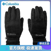 哥伦比亚 手套秋冬户外滑雪情侣款运动可触屏保暖骑行手套