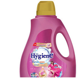 喜净 Hygiene泰国原装进口洗衣液深层洁净去污柔顺温和亲肤留香 甜美花香2.8L